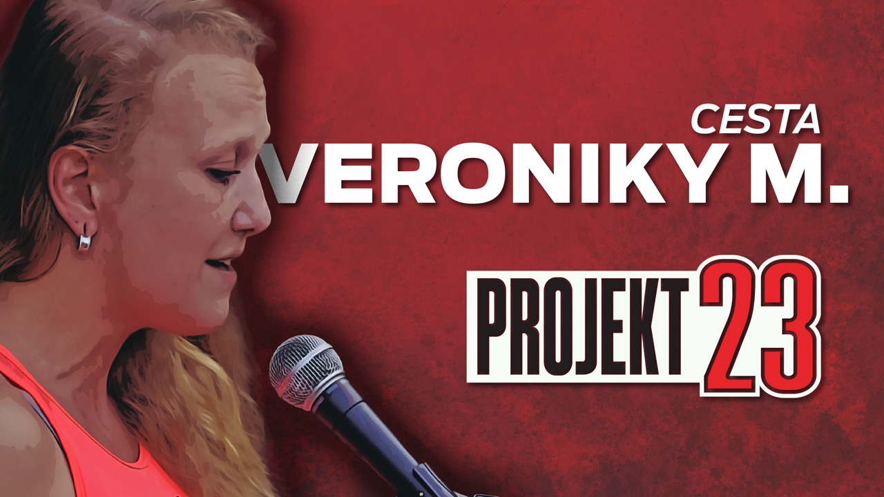 Cesta VERONIKY M.